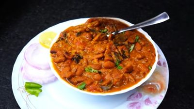 ராஜ்மாவை ஒருடைம் இப்படி கிரேவி செய்யுங்க.. மட்டன் கிரேவியே தோத்துப் போயிடும்...