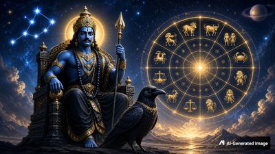 சனி பகவானின் நட்சத்திர பெயர்ச்சி: மே 17 முதல் அடுத்த 5 மாதம் இந்த 3 ராசிக்கு பொற்காலமா இருக்கப்போகுது..