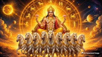 சூரியனின் நட்சத்திர பெயர்ச்சி: மே 11 முதல் இந்த 3 ராசிக்கு சொத்தும், வெற்றியும் குவியப்போகுது!