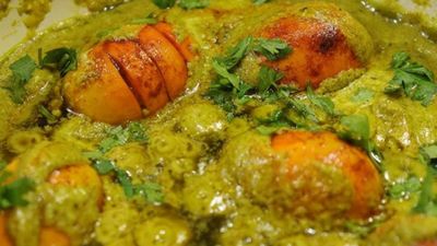 ఒక్కసారి ఈ అఫ్గానీ ఎగ్ కర్రీ రుచి చూశారంటే.. మళ్లీ మళ్లీ వండుతారు!