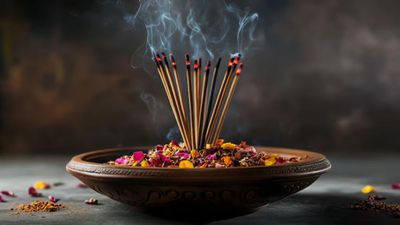 అగరబత్తీల పొగతో ఊపిరితిత్తులకు ముప్పు? డాక్టర్ తీవ్ర హెచ్చరిక!