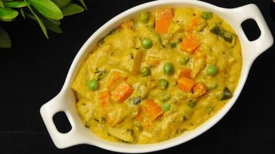 నోరూరించే శరవణ భవన్ హోటల్ స్టైల్ పూరీ కుర్మా.. ఇంట్లోనే ఈజీగా చేసుకోండిలా..2 పూరీలు ఎక్కువే తింటారు!