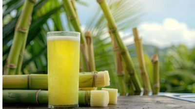 మండే ఎండలు రాకముందే..చల్లని చెరకు రసం తాగడం మంచిదేనా?