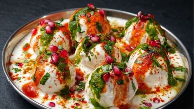 చుక్క నూనె లేకుండా 'దహీ భల్లా'.. రుచికి రాజీ లేదు, ఆరోగ్యానికి డోకా లేదు!