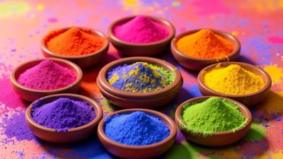 Holi 2026: ఇంట్లోనే సహజసిద్ధమైన హోలీ రంగులు..తయారు చేసుకోండిలా!