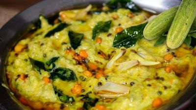 నోటికి రుచిగా, ఒంటికి చల్లగా..అన్నం, ఇడ్లీ, దోశ దేనిలోకైనా అదిరిపోయే కీర దోసకాయ పచ్చడి..ఎలా చేసుకోవాలంటే..