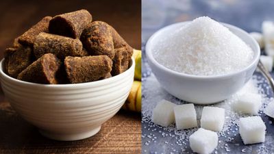  చక్కెరకు బదులు బెల్లం: మీ ఆరోగ్యానికి ఇదే శ్రీరామరక్ష!