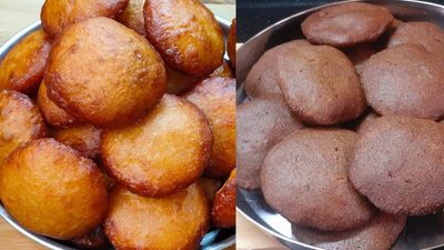 ఉగాది సంప్రదాయ వంటకాలు: జస్ట్ 20 నిమిషాల్లో సజ్జ బూరెలు, కొబ్బరి బూరెలు..ఎలా చేసుకోవాలంటే.