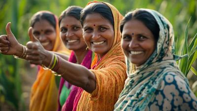 సృష్టికి మూలం, ప్రగతికి ప్రాణం.. అంతర్జాతీయ మహిళా దినోత్సవ శుభాకాంక్షలు ఇలా చెప్పండి!