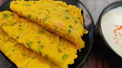 బరువు తగ్గాలనుకుంటున్నారా? అయితే మీ బ్రేక్ ఫాస్ట్ లో ఈ క్రిస్పీ సొరకాయ దోశ ఉండాల్సిందే!