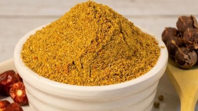 ఇంట్లోనే స్వచ్ఛమైన చాట్ మసాలా ..ఒక్కసారి చేసి పెట్టుకుంటే 8 నెలల పాటు నిల్వ!