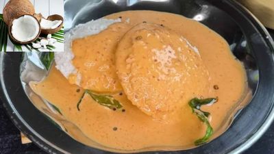 ఇంట్లో కొబ్బరి లేదా? అయితే ఇడ్లీ, దోసెల్లోకి ఈ కొబ్బరి లేని కొబ్బరి చట్నీ చేసేయండి!