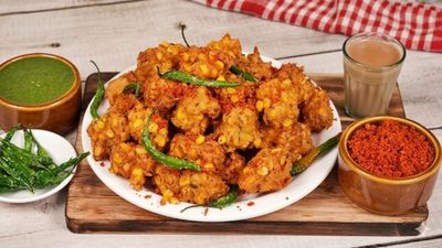 కరకరలాడే మొక్కజొన్న పకోడీ'.. ఇలా చేస్తే రుచి అదుర్స్!