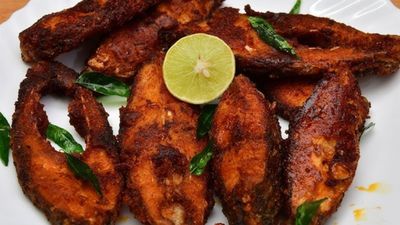 చికెన్, మటన్ కంటే బెస్ట్..ఇంట్లోనే కరకరలాడే ఫిష్ ఫ్రై చేసుకోండిలా..