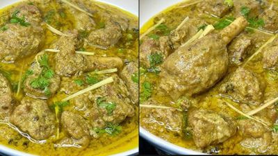 రెస్టారెంట్ రుచిని మైమరిపించే దహీ మటన్..ఇలా వండితే ముక్క వెన్నలా కరిగిపోవాల్సిందే!