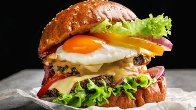 5 నిమిషాల్లో అదిరిపోయే ఎగ్ బర్గర్.. టేస్ట్ చూస్తే ఫిదా అవ్వాల్సిందే!