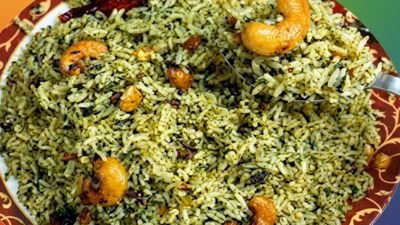 నోరూరించే గోంగూర అన్నం..తెలుగువారి రుచుల్లో రారాజు!