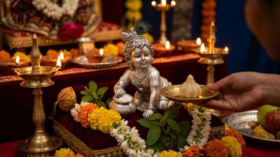 కృష్ణ జన్మాష్టమి పూజలో ఈ తప్పులు చేస్తున్నారా? ఫలితం దక్కాలంటే ఇలా చేయండి