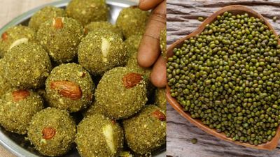  వేసవిలో శరీరాన్ని చల్లబరిచే పోషకాల గని..ప్రోటీన్లు, ఫైబర్ పుష్కలంగా ఉండే పెసర లడ్డూ చేసుకోండిలా..