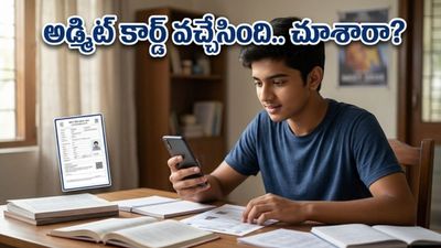 నీట్ యూజీ 2026 అడ్మిట్ కార్డులు వచ్చేస్తున్నాయి.. డౌన్‌లోడ్ చేసుకోవడం ఎలా? ఈ జాగ్రత్తలు తప్పనిసరి!