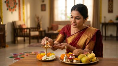 కొత్త ఏడాది పండుగలు: ఈ చిన్న పూజలతో ఏడాది పొడవునా అదృష్టం మీ సొంతం!