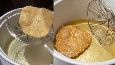 గ్యాస్ లేకున్నా నో ప్రాబ్లమ్..రైస్ కుక్కర్‌ లో వేడివేడి పూరీలు ఇలా చేసుకోండి!