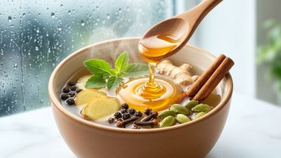 జలుబు, దగ్గు వదలడం లేదా? ఈ చిట్కాలతో మాయం చేయండి