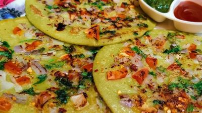 బ్రేక్ ఫాస్ట్ అయినా, లంచ్ బాక్స్ అయినా..ఈ సొరకాయ ఊతప్పం రుచికి ఫిదా అవ్వాల్సిందే!