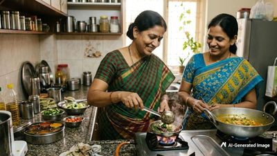 ఇంట్లో రెస్టారెంట్ రుచి రాకపోవడానికి కారణం ఇదే.. పర్ఫెక్ట్ తాలింపు రహస్యం!