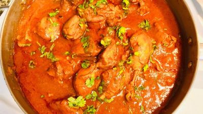 చపాతీ, రైస్ దేనిలోకైనా పర్ఫెక్ట్ మ్యాచ్..అదిరిపోయే టమాటో చికెన్ గ్రేవీ..ఈజీగా ఎలా చేసుకోవాలంటే..