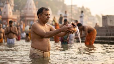 వైశాఖ అమావాస్య రోజున ఈ పనులు చేస్తే పితృదేవతల ఆశీస్సులు!