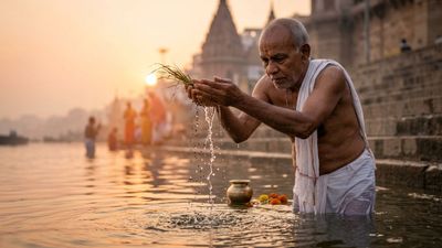 వైశాఖ అమావాస్య రోజున ఈ పనులు చేస్తే పితృ దోషాలు తొలగిపోతాయా?