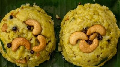 ఇడ్లీ, దోశ బోర్ కొట్టిందా? అయితే బ్రేక్‌ ఫాస్ట్‌ లో కొత్తిమీర పొంగలి ట్రై చేయండి..తయారీ విధానం ఇదే