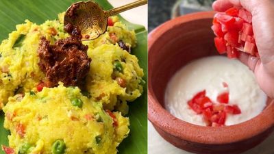 కడుపుకు తేలికగా, నోటికి రుచిగా ఉండే కమ్మనిపెరుగు ఉప్మా.. బ్రేక్‌ ఫాస్ట్‌ కి బెస్ట్ ఆప్షన్!