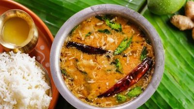 కంచంలో ఎన్ని కూరలున్నా సరే.. ఈ మామిడి అల్లం చారు ముందు దిగదుడుపే!
