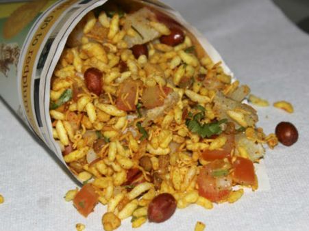 ঝালমুড়ি