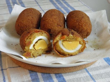 ডিমের ডেভিল