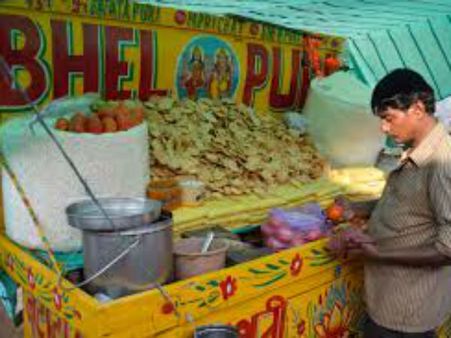 ভেলপুরি