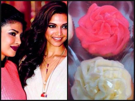 প্রিয়াঙ্কা দীপিকা