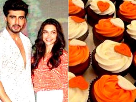 অর্জুন দীপিকা