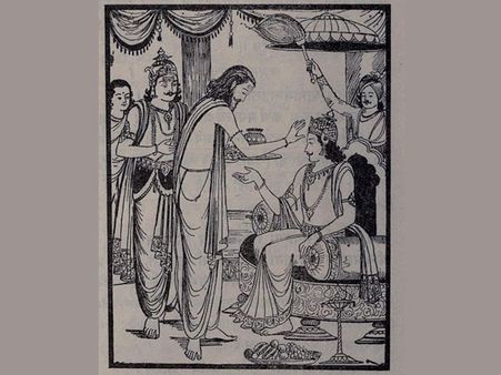 দুর্যোধনের বিশ্বাস