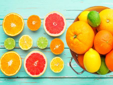 ভিটামিন সি