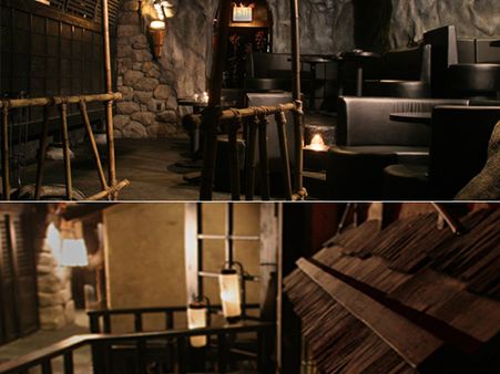 নিনজা নিউ ইয়র্ক, নিউ ইয়র্ক