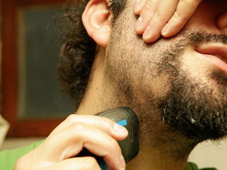 ইলেকট্রিক শেভার