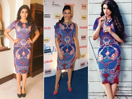 শ্রিয়া-দীপিকা-পরিণীতি