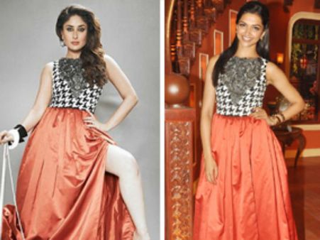 দীপিকা ও করিনা