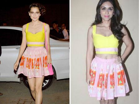 কঙ্গনা ও জোয়া