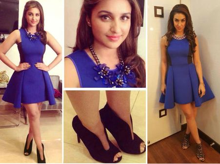 পরিণীতি বনাম লরেন