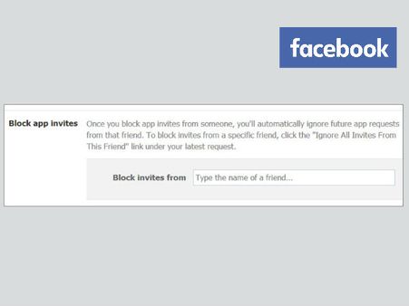গেমস রিকোয়েস্ট বন্ধ করা