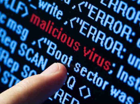 ভাইরাস কম্পিউটারকে স্লো করে দেয়